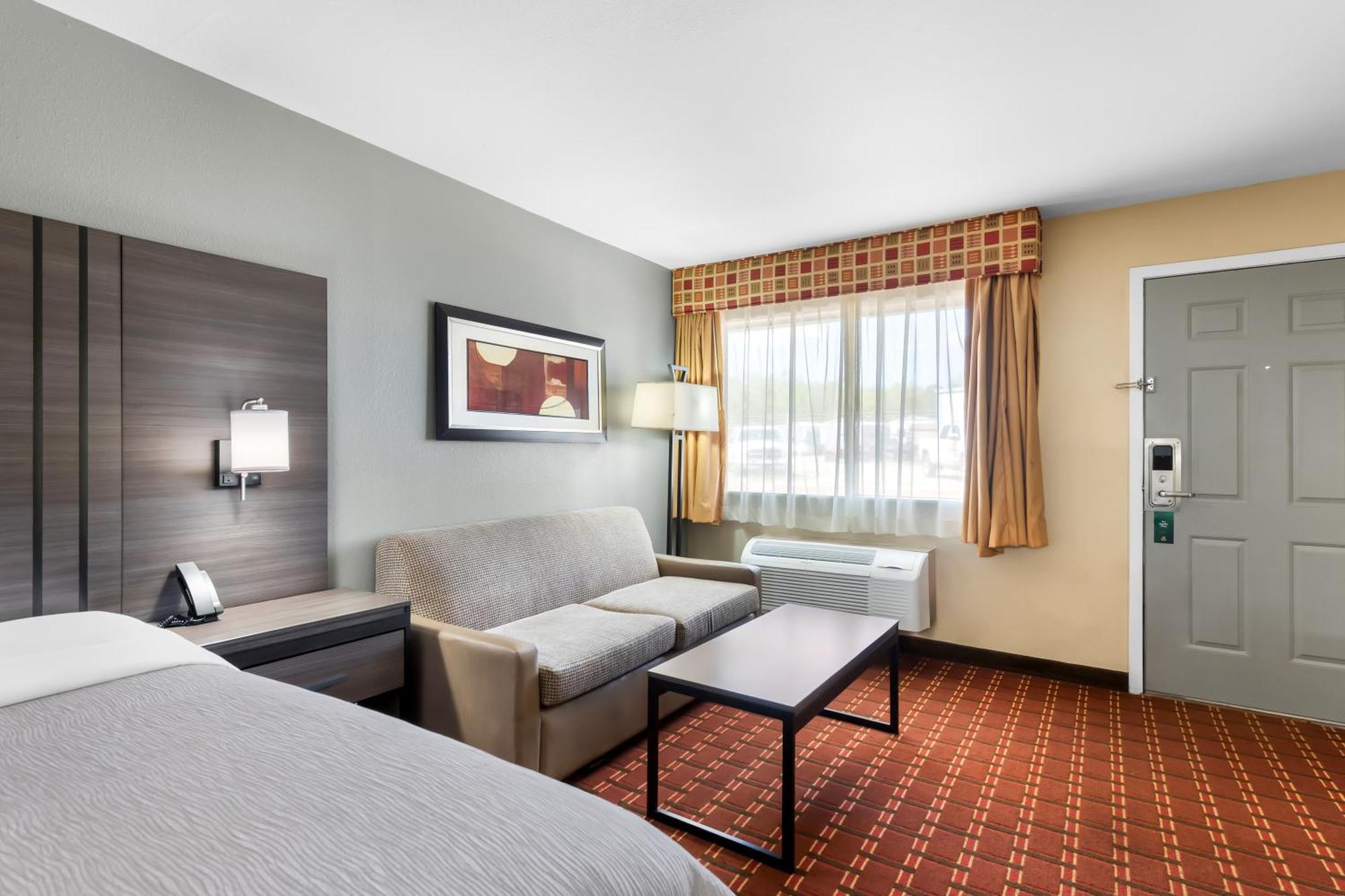 Quality Inn Marshall Exterior photo