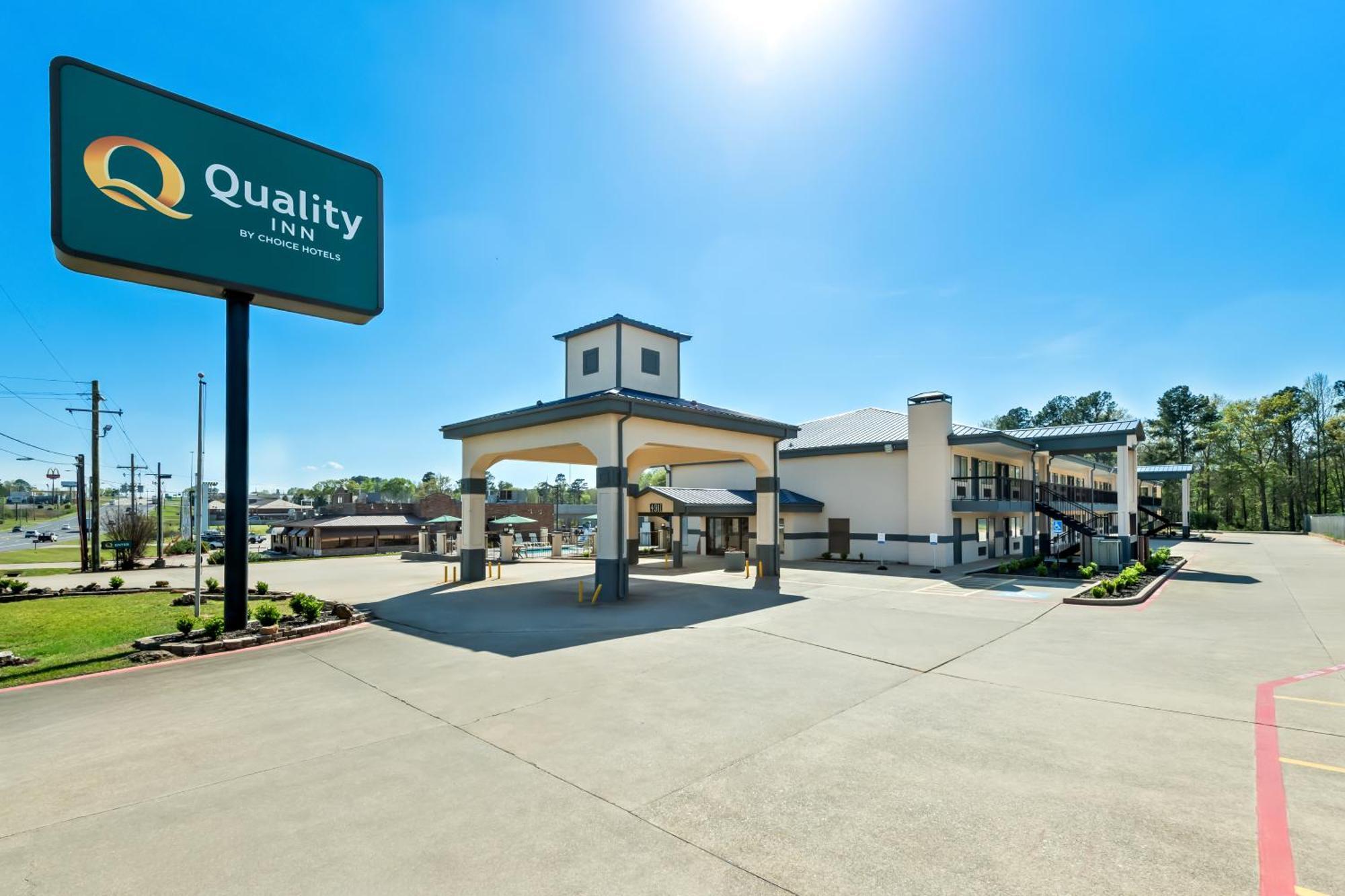 Quality Inn Marshall Exterior photo