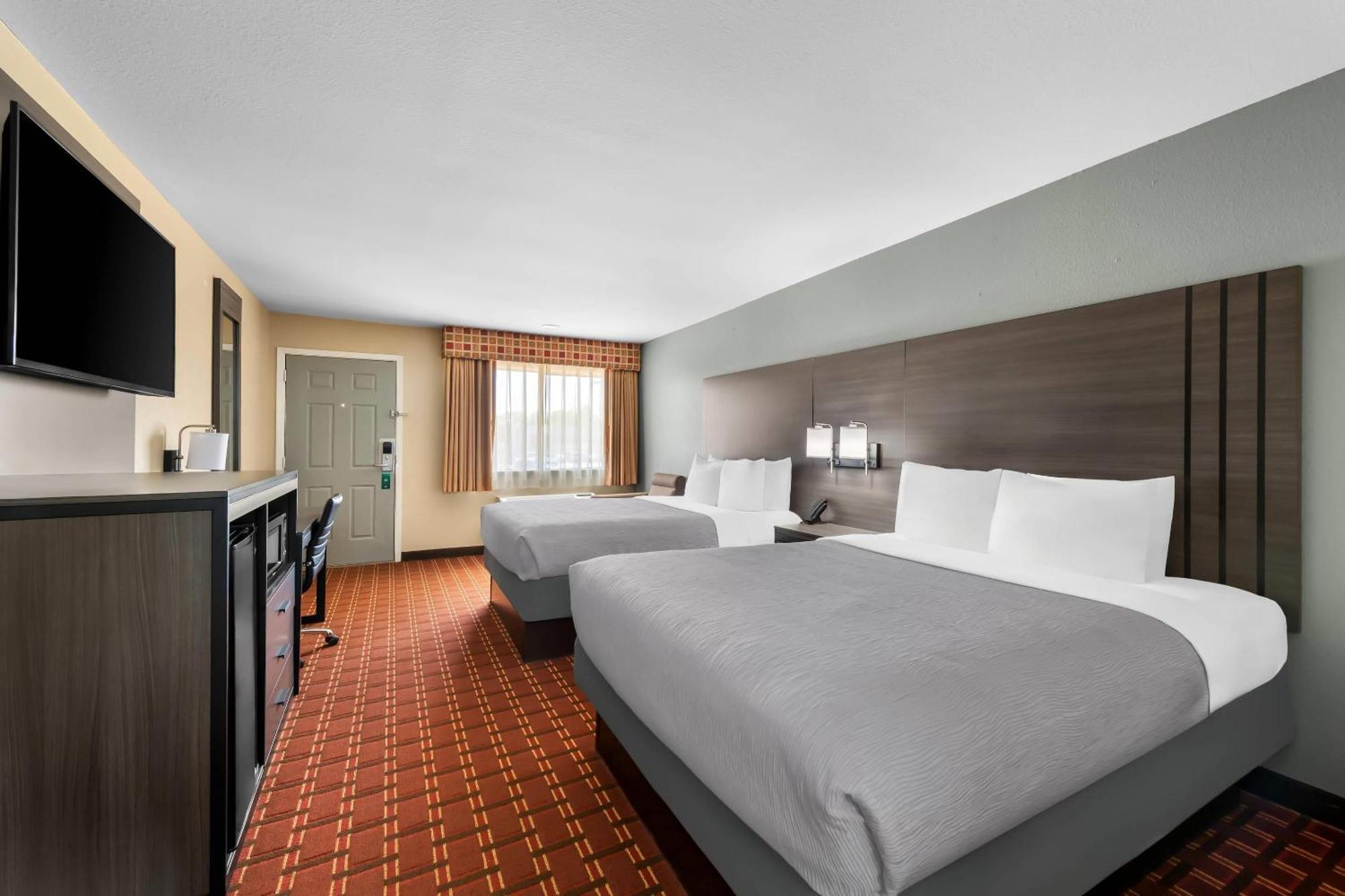 Quality Inn Marshall Exterior photo