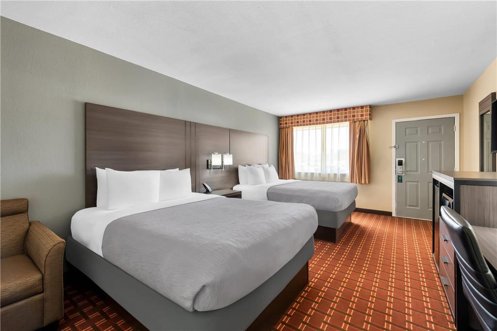 Quality Inn Marshall Room photo