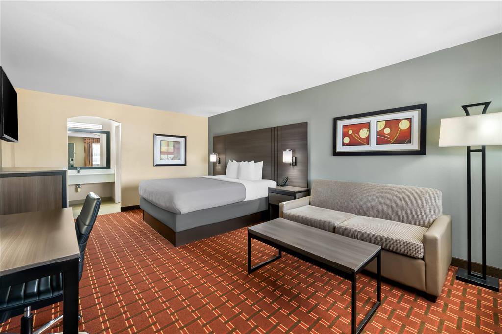 Quality Inn Marshall Room photo