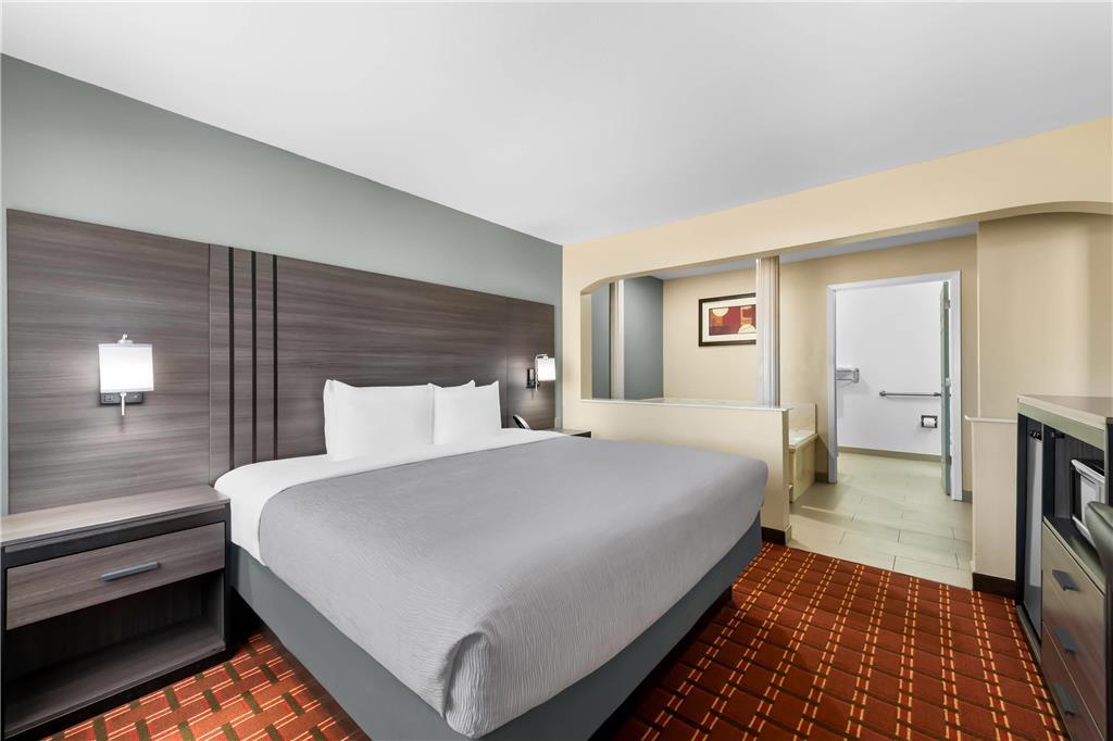 Quality Inn Marshall Room photo