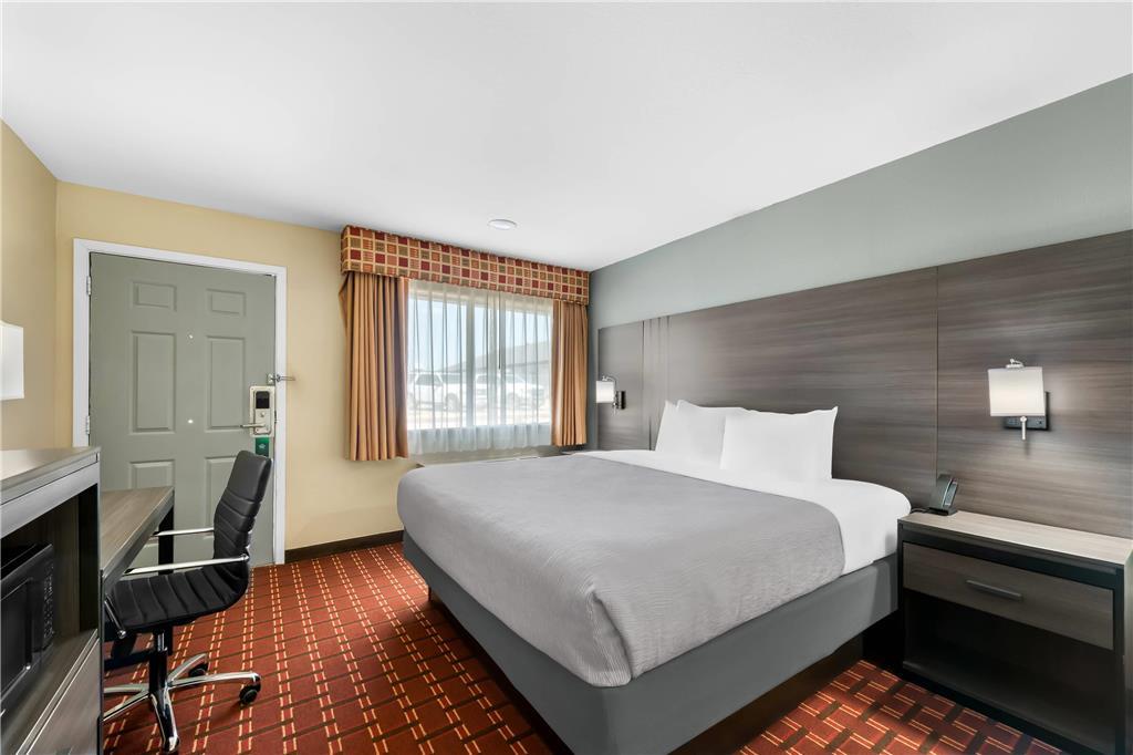 Quality Inn Marshall Room photo